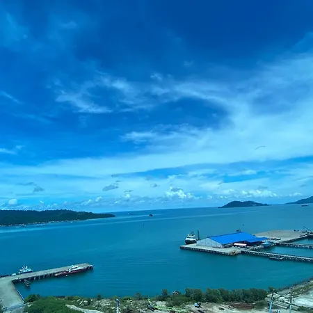Jesselton Quay By Bunga Raya Homes